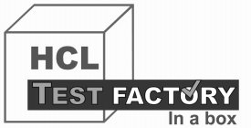 HCL TEST FACTORY IN A BOX