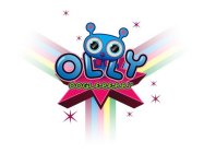 OLLY OOGLEBERRY