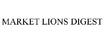 MARKET LIONS DIGEST