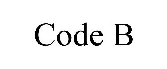 CODE B