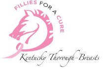 KENTUCKY THOROUGH-BREASTS FILLIES FOR A CURE