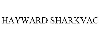 HAYWARD SHARKVAC