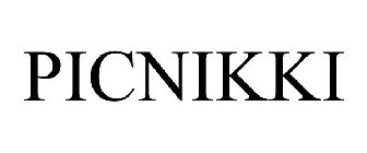 PICNIKKI