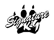 SIGNATURE K-9