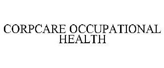 CORPCARE OCCUPATIONAL HEALTH