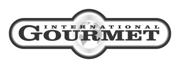 INTERNATIONAL GOURMET