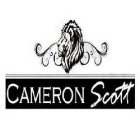 CAMERON SCOTT