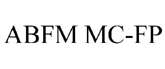 ABFM MC-FP