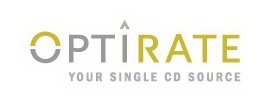 OPTIRATE YOUR SINGLE CD SOURCE