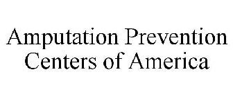 AMPUTATION PREVENTION CENTERS OF AMERICA