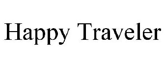 HAPPY TRAVELER