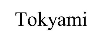 TOKYAMI