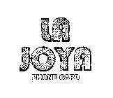 LA JOYA PHONE CARD
