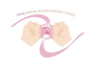 PINKY SWEAR AGAINST BREAST CANCER
