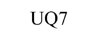 UQ7