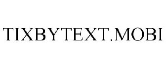 TIXBYTEXT.MOBI