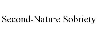SECOND-NATURE SOBRIETY