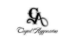 CA CAGED AGGRESSION