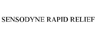 SENSODYNE RAPID RELIEF