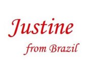 JUSTINE FROM BRAZIL