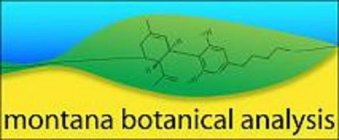 MONTANA BOTANICAL ANALYSIS