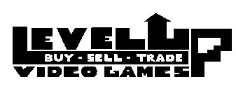 LEVELUP VIDEO GAMES BUY - SELL -TRADE