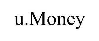 U.MONEY