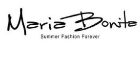 MARIA BONITA SUMMER FASHION FOREVER