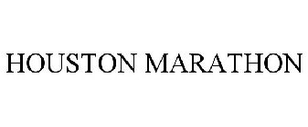 HOUSTON MARATHON
