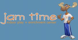 JAM TIME INDOOR PLAY + ENRICHMENT CENTER JT