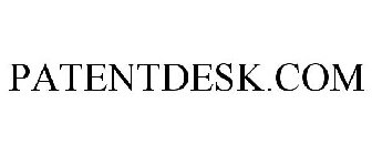 PATENTDESK.COM