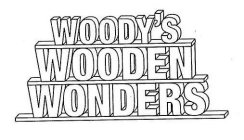 WOODY'S WOODEN WONDERS