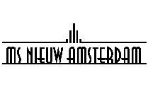 MS NIEUW AMSTERDAM
