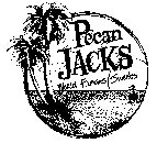 PECAN JACKS WORLD FAMOUS SWEETS
