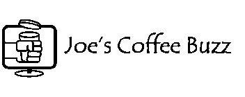 JOE'S COFFEE BUZZ