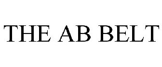 THE AB BELT