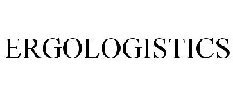 ERGOLOGISTICS