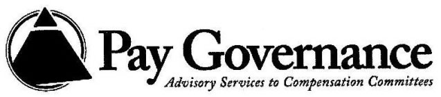 PAY GOVERNANCE ADVISORY SERVICES TO COMPENSATION COMMITTEES