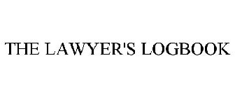 THE LAWYER'S LOGBOOK