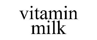 VITAMIN MILK