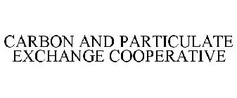 CARBON AND PARTICULATE EXCHANGE COOPERATIVE