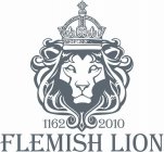 1162 2010 FLEMISH LION