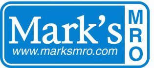 MARK'S WWW.MARKSMRO.COM MRO