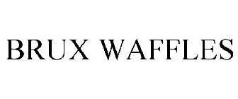 BRUX WAFFLES