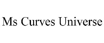 MS CURVES UNIVERSE