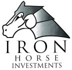 IRON HORSE INVESTMENTS