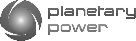 PLANETARY POWER