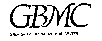 GBMC GREATER BALTIMORE MEDICAL CENTER