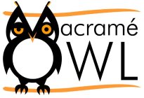 MACRAME OWL