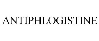 ANTIPHLOGISTINE